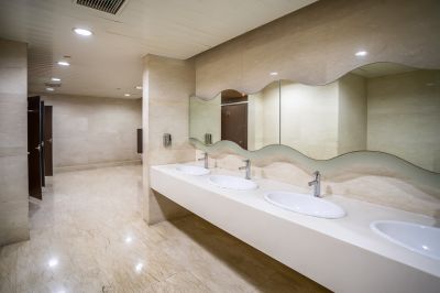 Double Vanity Spaces