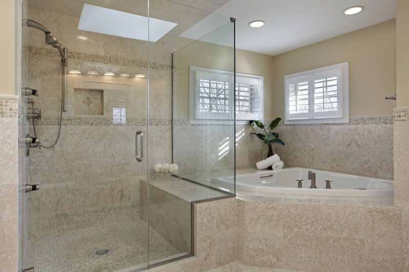Luxurious Tub Installations