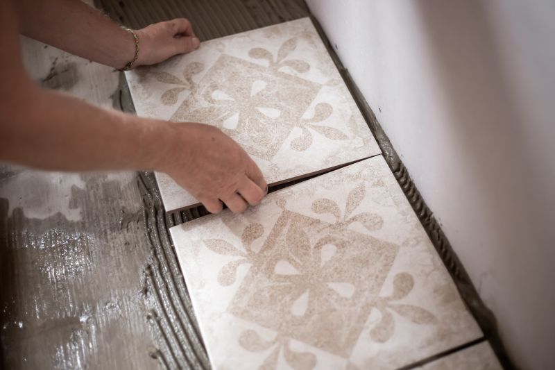 Decorative Floor Tiles
