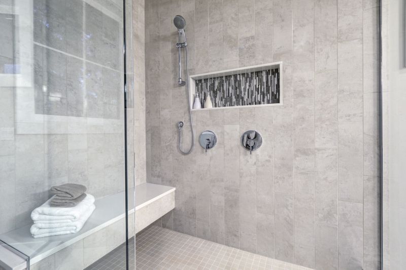 Spa-Style Shower Experience