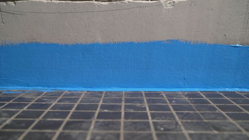 Waterproofing and Sealing