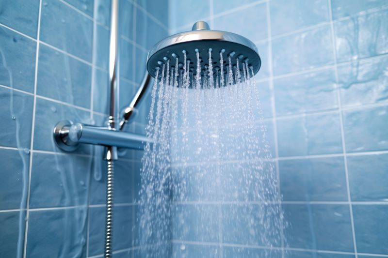 High-Performance Shower Fixtures
